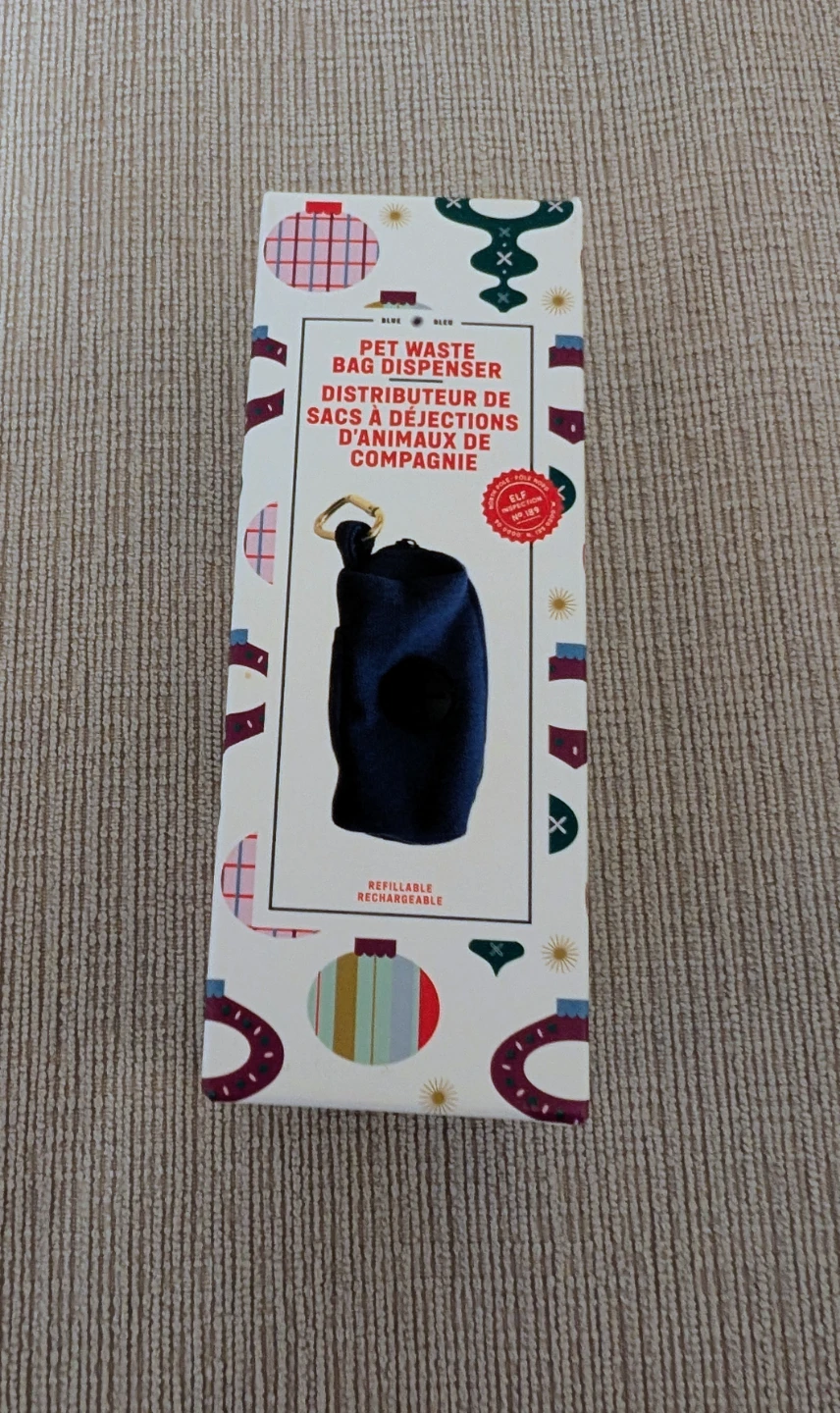 Brand New Pet Waste Bag Dispenser