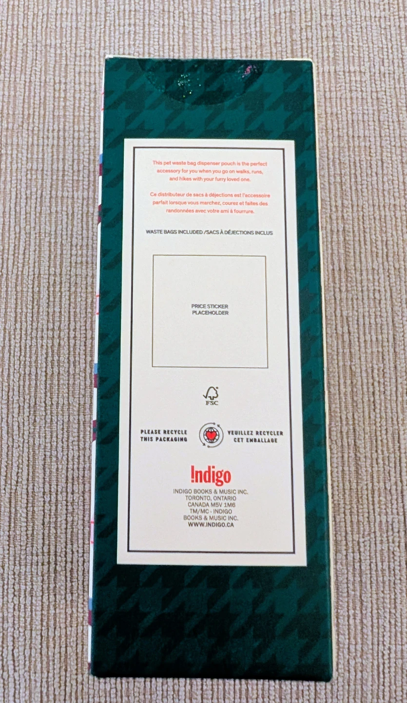 Brand New Pet Waste Bag Dispenser - photo 2