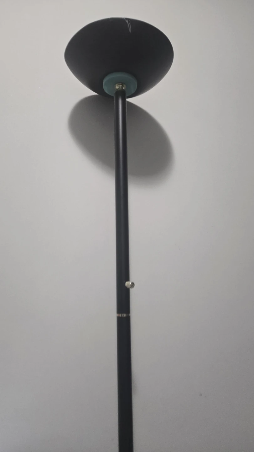 Black Floor Lamp - photo 2