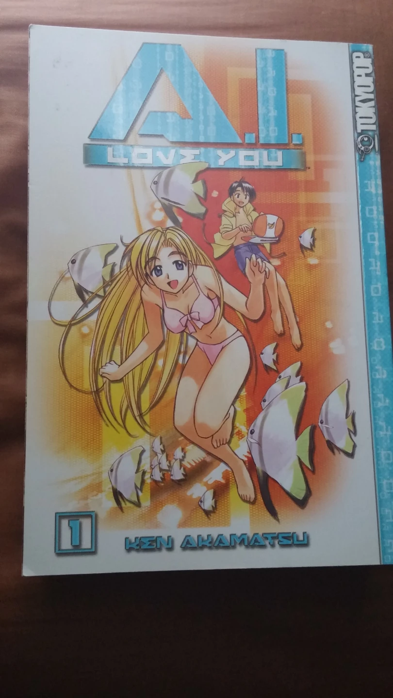 Assorted Manga (4 left, take ALL for $10!) - photo 3