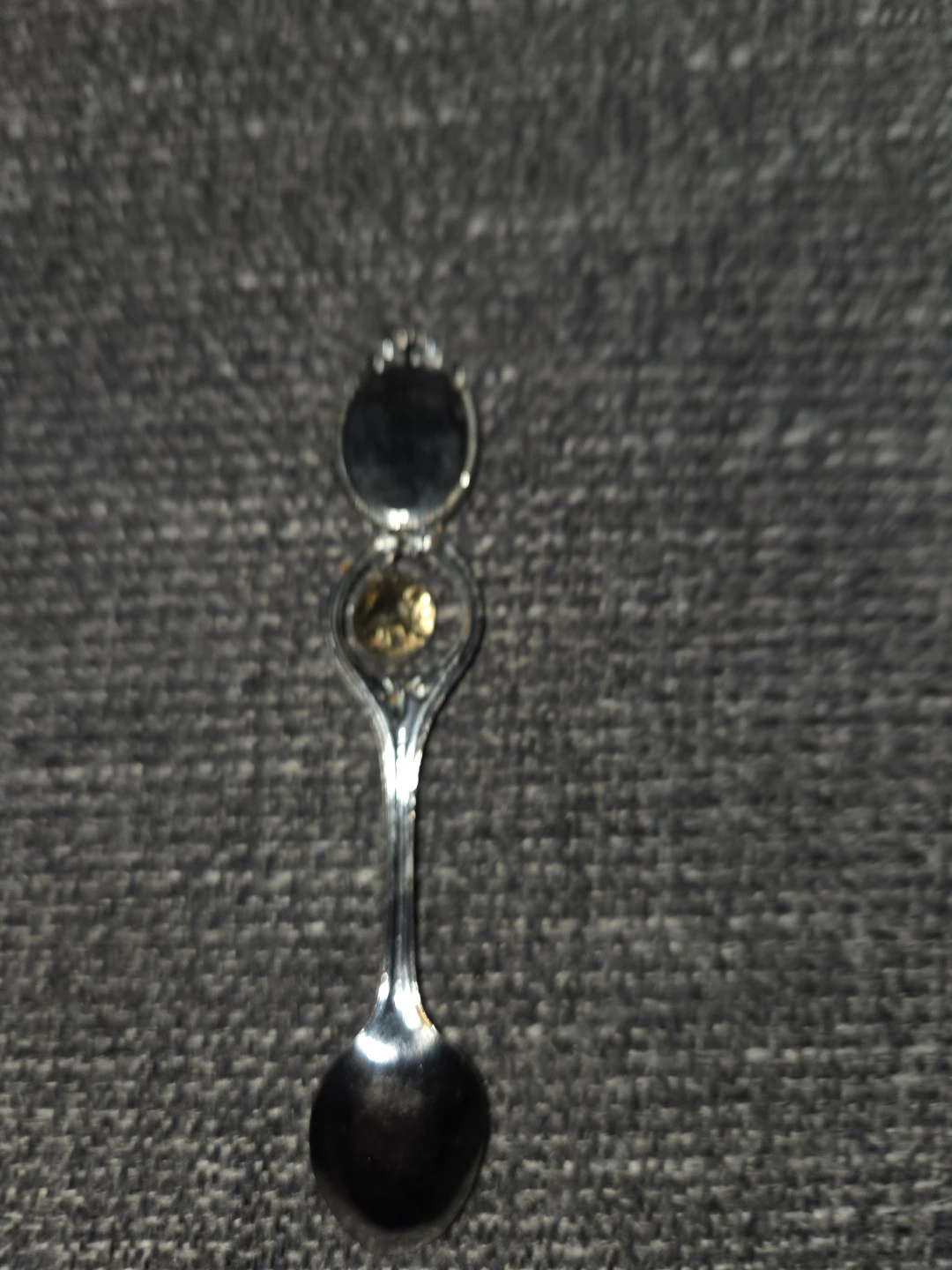 Souvenir Spoon St. Thomas Virgin Islands - photo 5