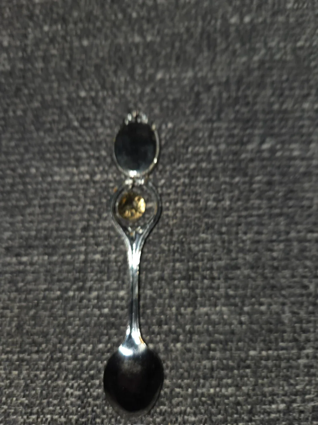 #Cleanout St. Thomas Virgin Islands Souvenir Spoon image indicator(5)