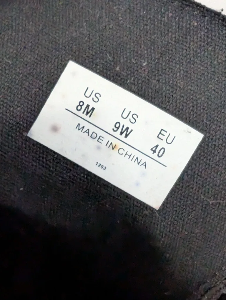 Vegan for the Animals Boots, Size 8M image indicator(2)