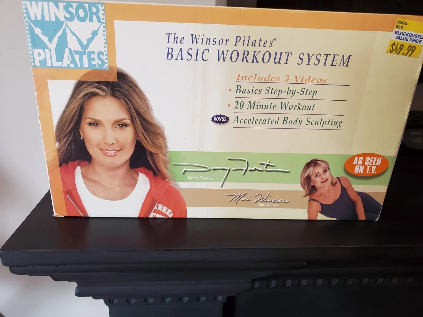 Winsor Pilates Basic Workout System - photo 2