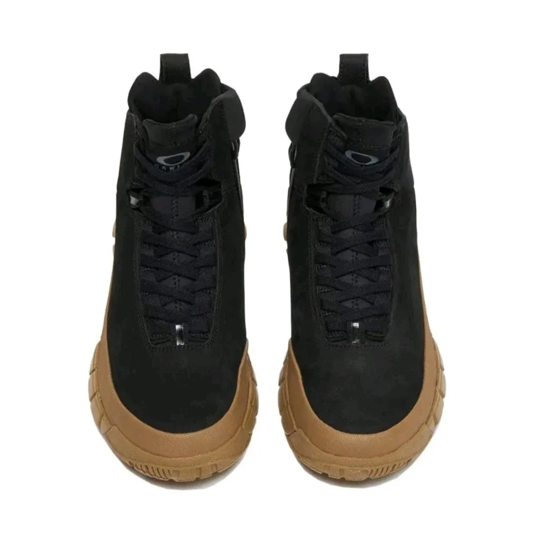 Oakley Coyote Mid Zip  Unisex Boot US 7 & 7.5