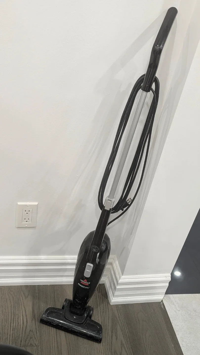 Bissell Magic Vac - Lightweight Corded Vacuum