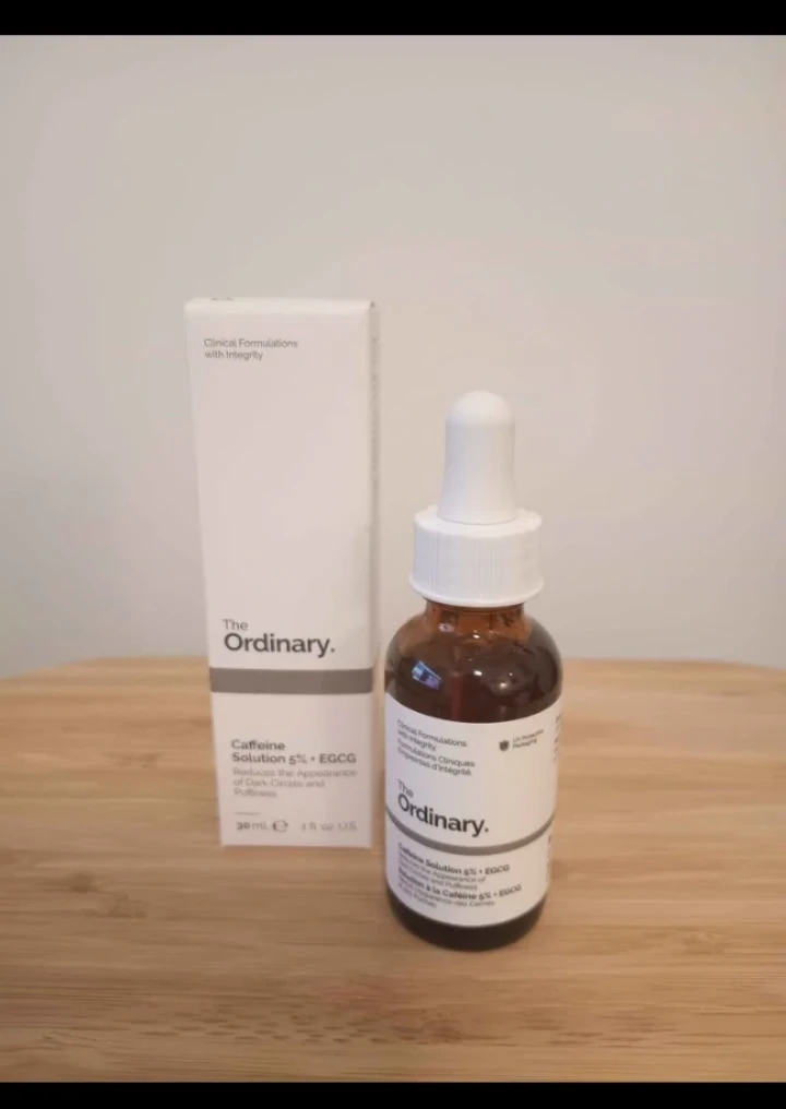 The Ordinary Caffeine Solution 5% + EGCG