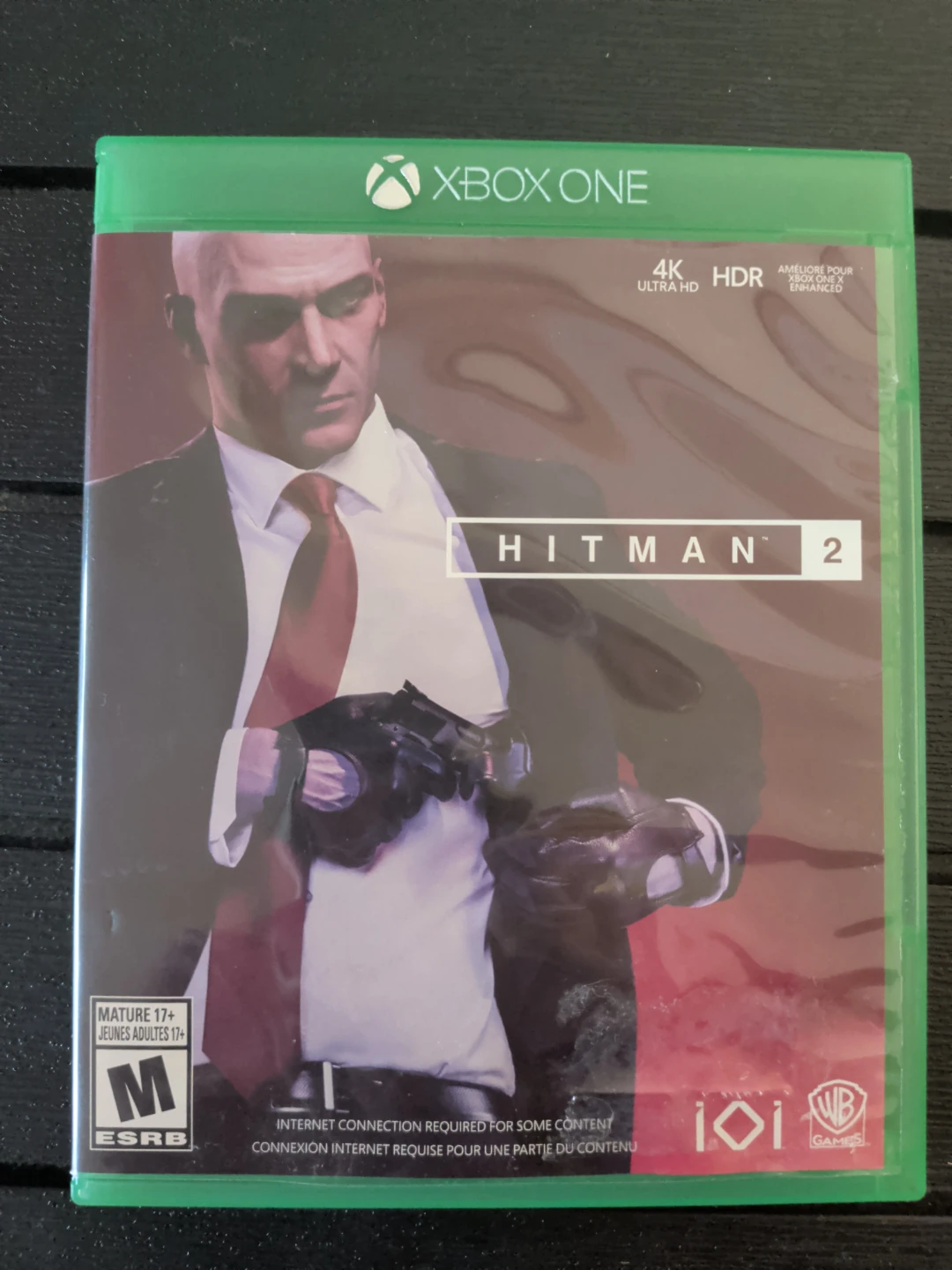 Hitman 2 for Xbox One