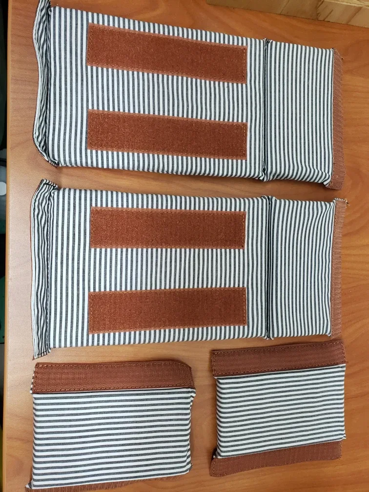 House of Flynn - Lima  - Camera Backpack - Floral Garden image indicator(8)