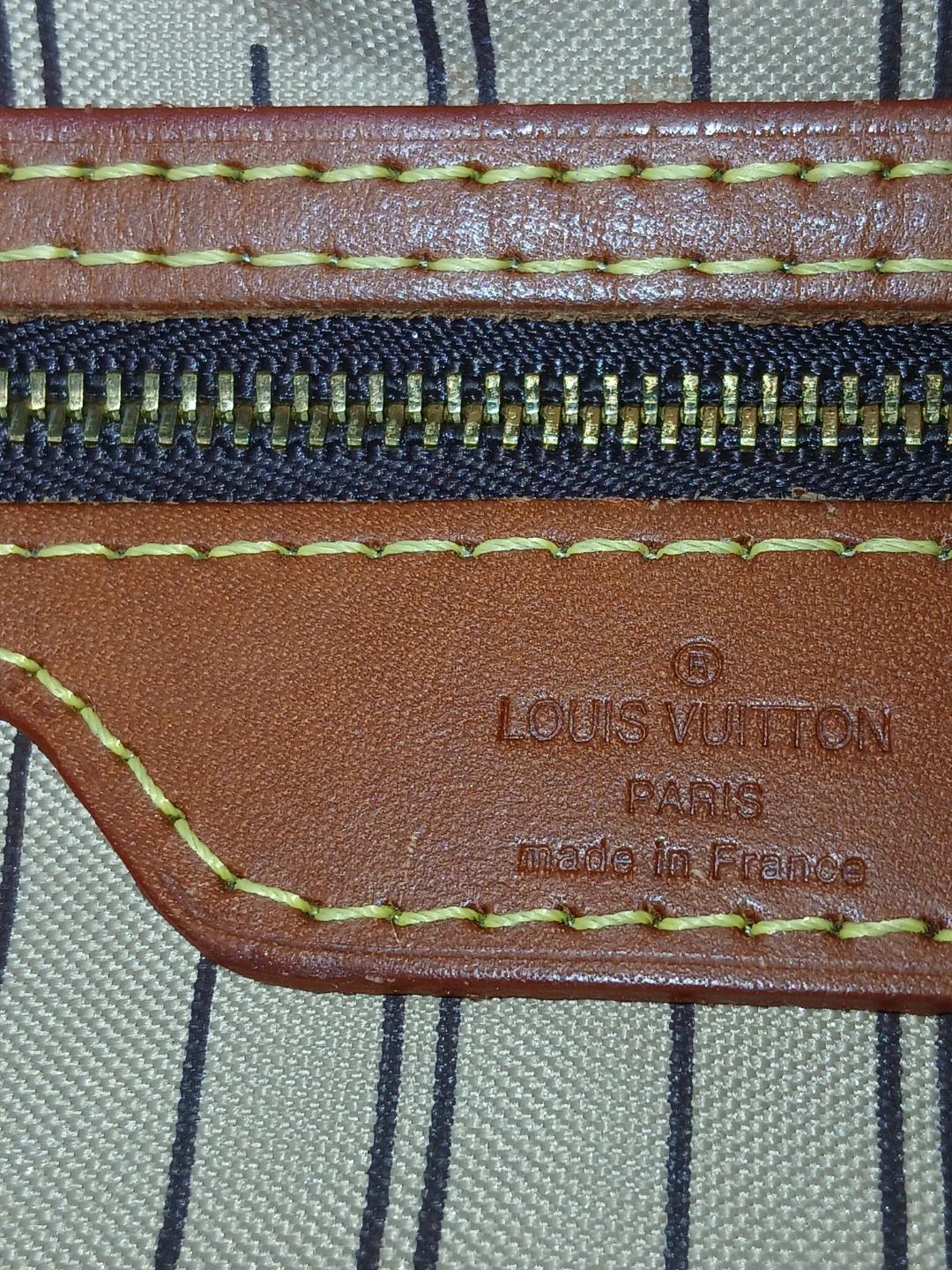 Louis Vuitton Neverfull MM