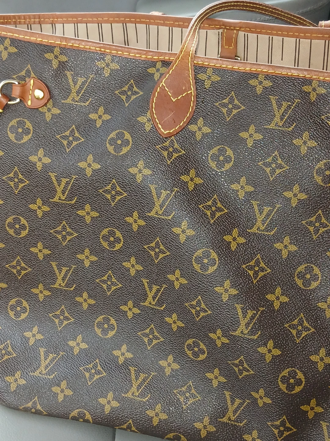 Louis Vuitton Neverfull MM - photo 4