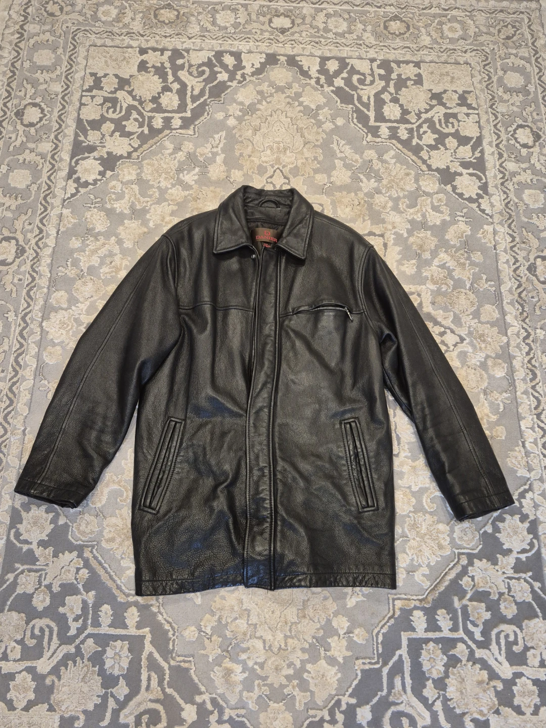 Danier Men's Leather Jacket