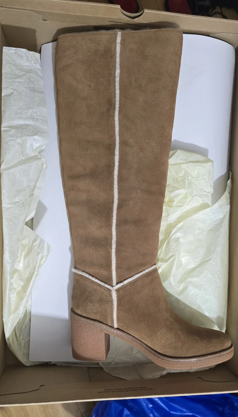 UGG Kasen Tall Boots - Women's Size 8
