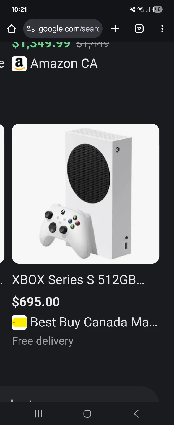 Xbox Series S 512GB Console - photo 2