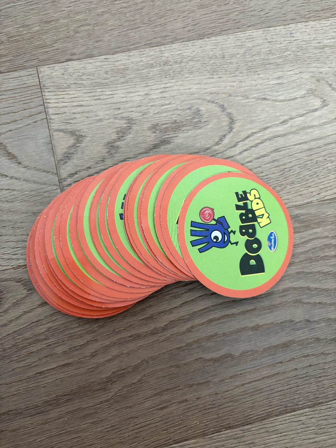Dobble Spot It Kids Game by Asmodee - photo 2