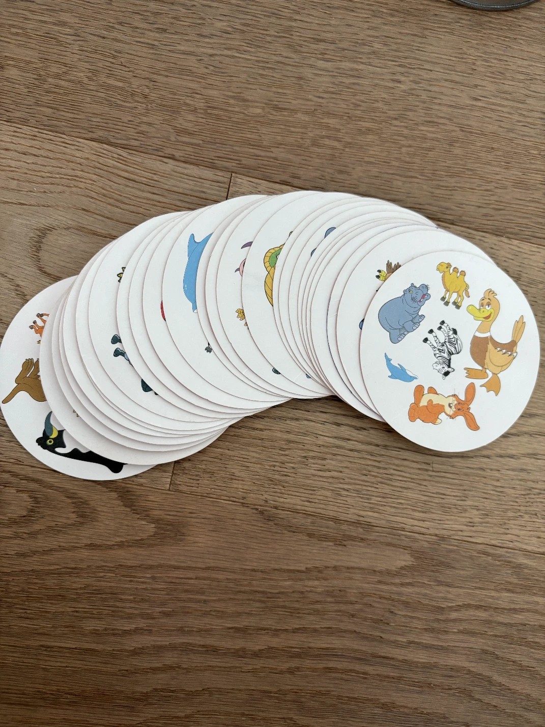 Dobble Spot It Kids Game by Asmodee - photo 3