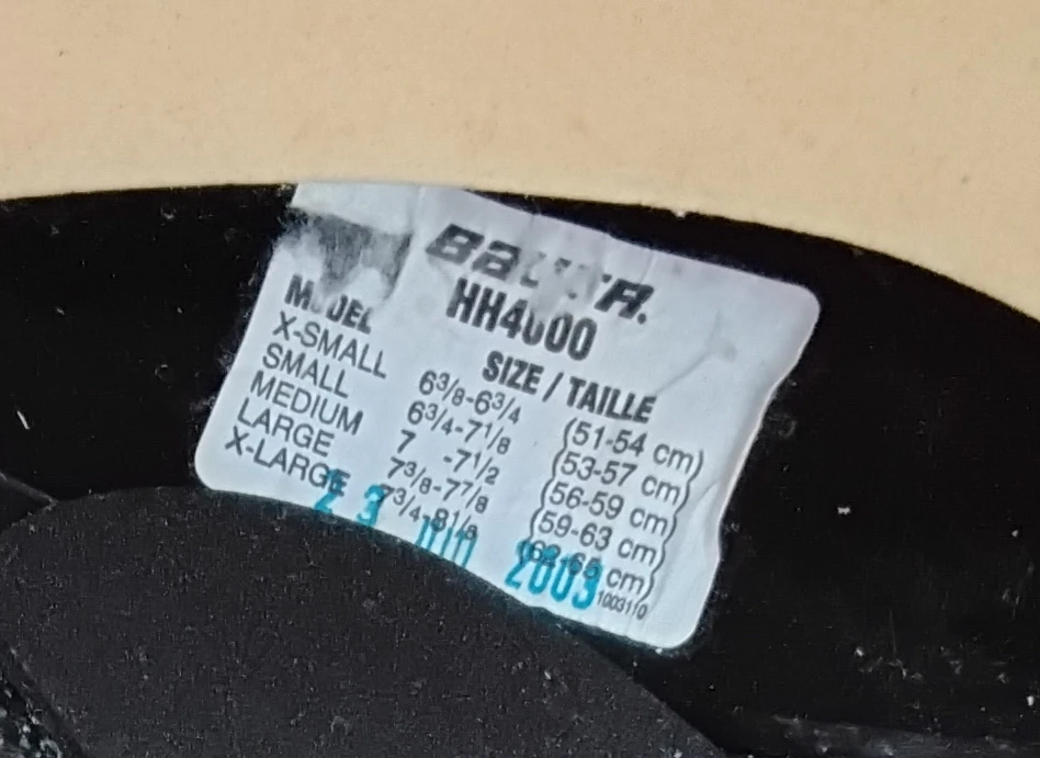 🍁🏒 HOCKEY STICKS - Bauer, Easton, Sherwood, Warrior 🏒 🍁 - photo 4