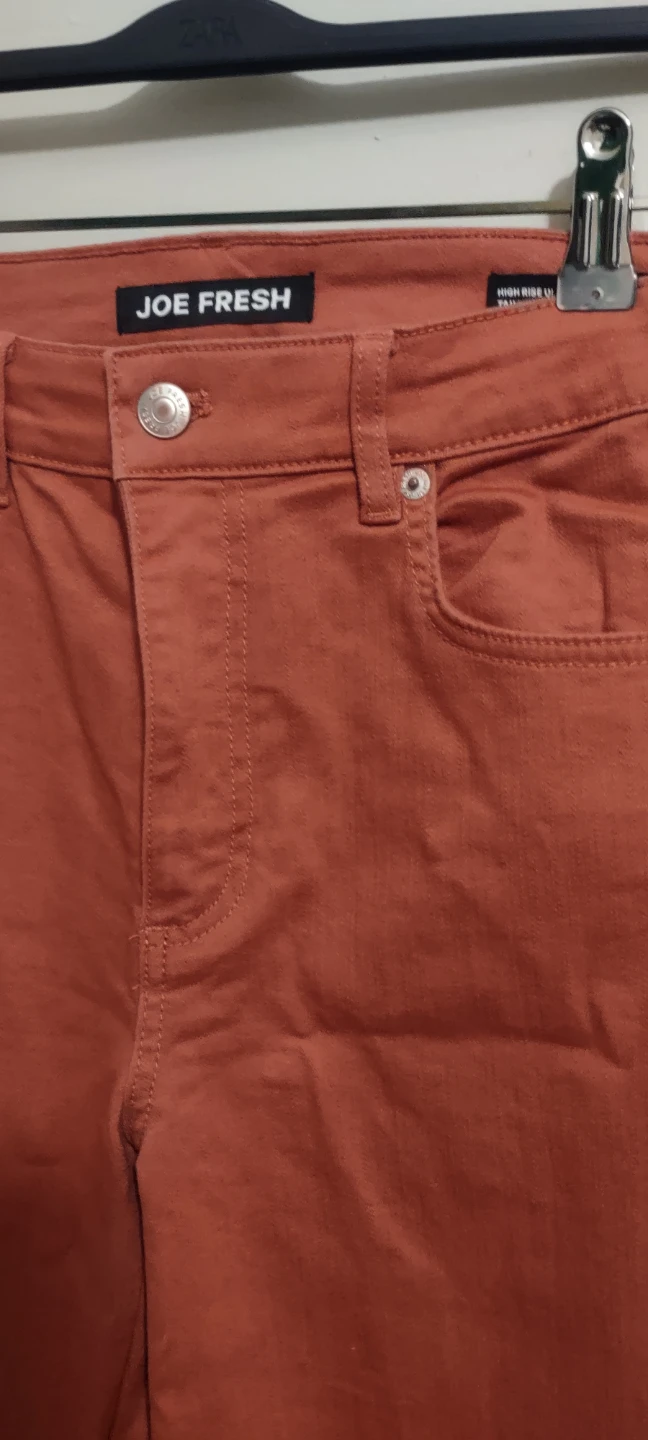 (NEW) Vintage Joe Fresh High Rise Wide Leg Pants - photo 3