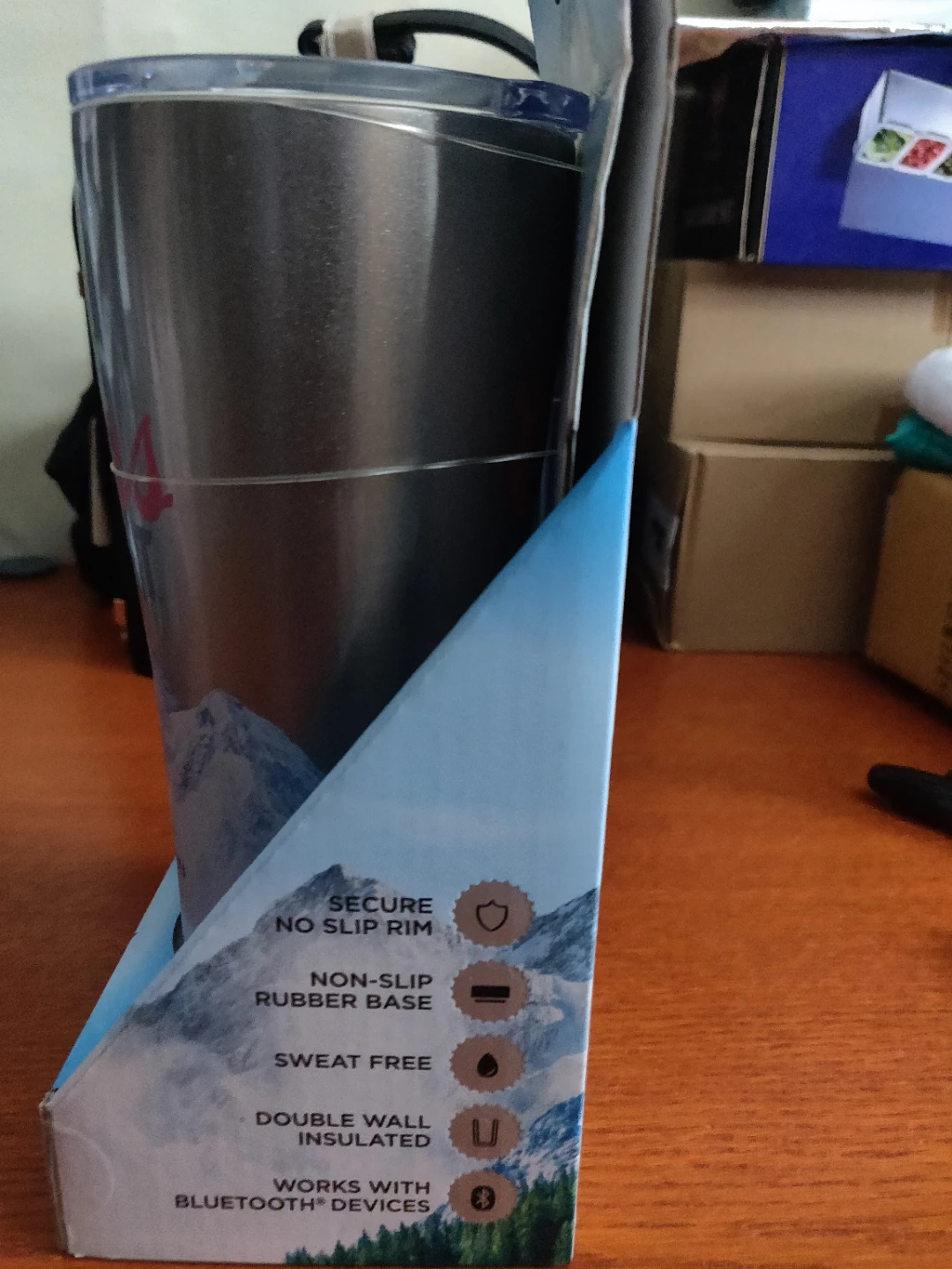Coors light tumbler with speaker - photo 4