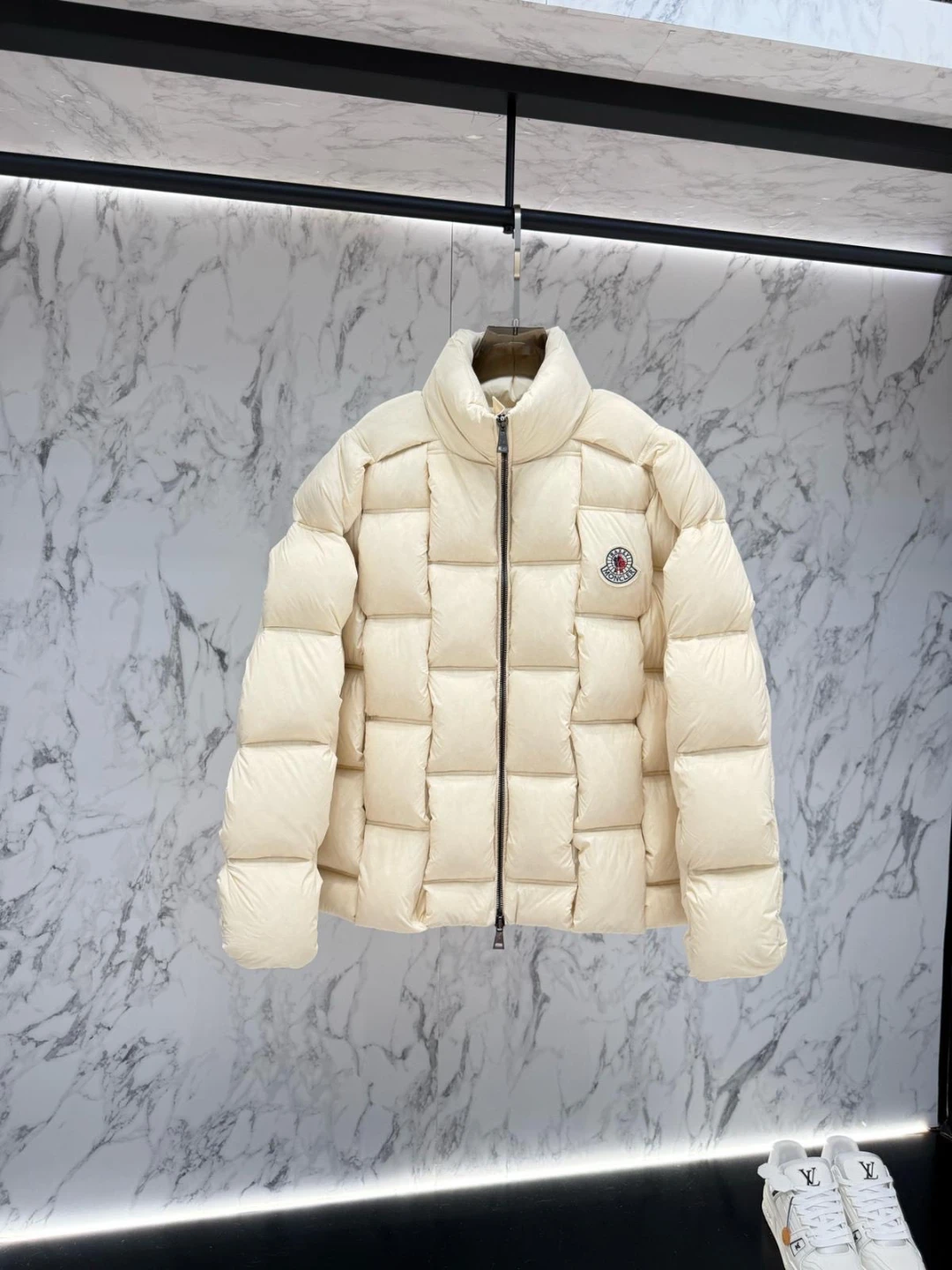Moncler Padded Down Vest - photo 4