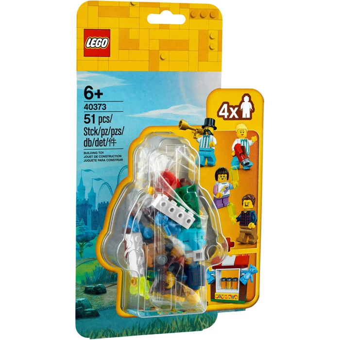 Sealed retired LEGO Minifigure Packs: Ninjago, Avengers & More!