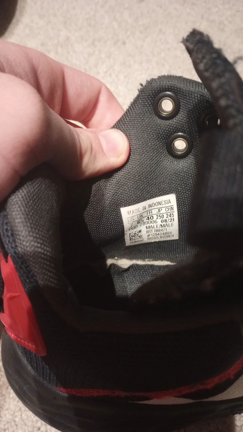 Adidas shoes - photo 3