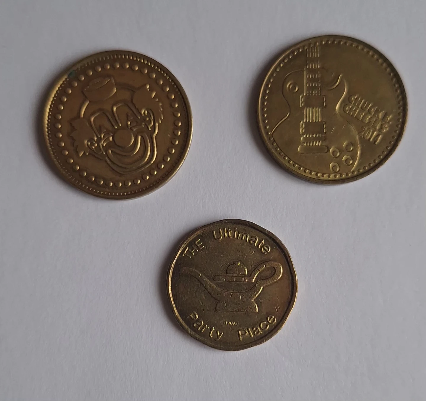 Tokens