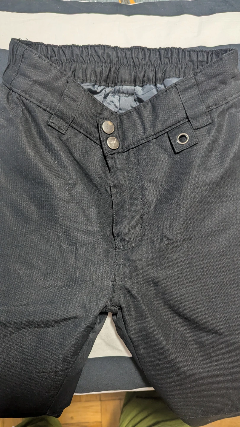 Rumors Mountain Wear Black Pants - Size S/P - photo 2