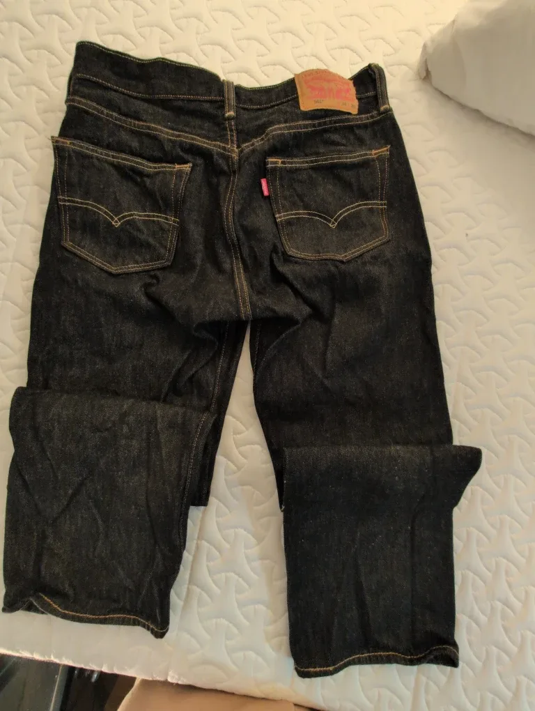 Levi's 501 Jeans