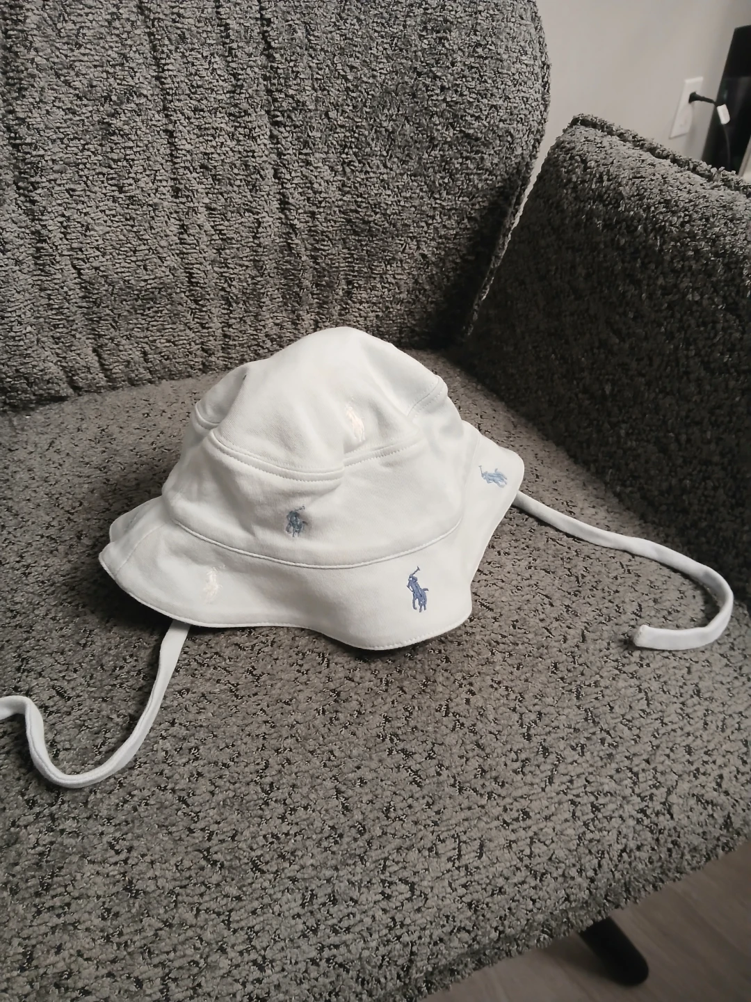Polo Baby Sun Fisherman Hat