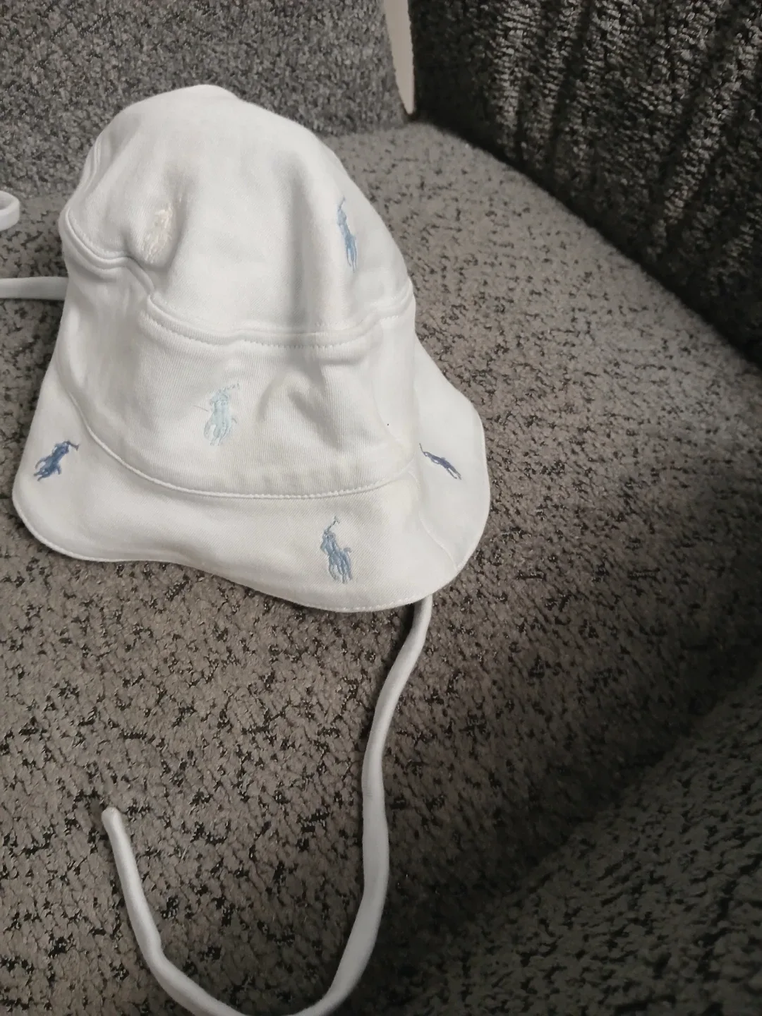 Polo Baby Sun Fisherman Hat image indicator(2)