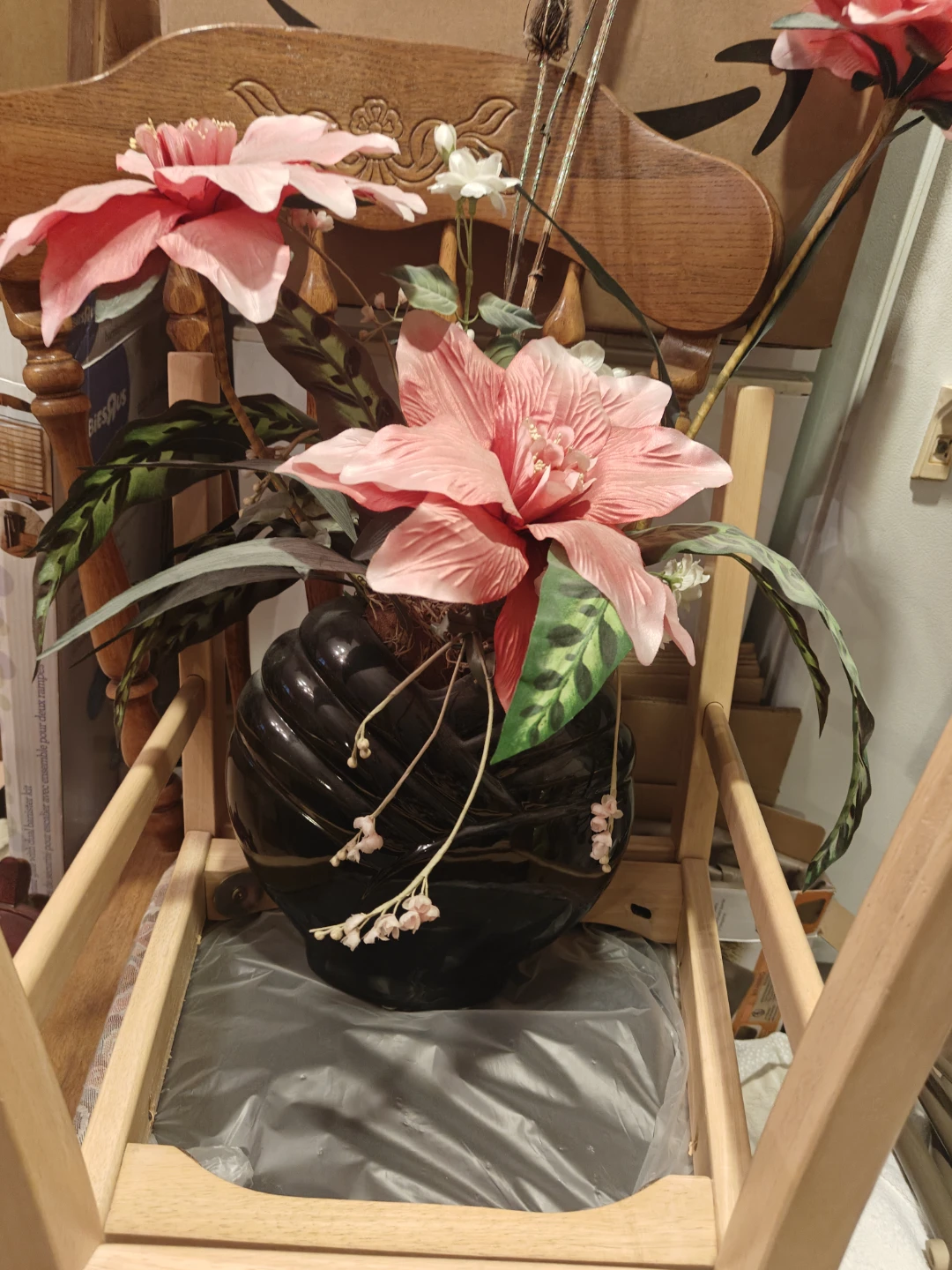 Artificial Flower Arrangement