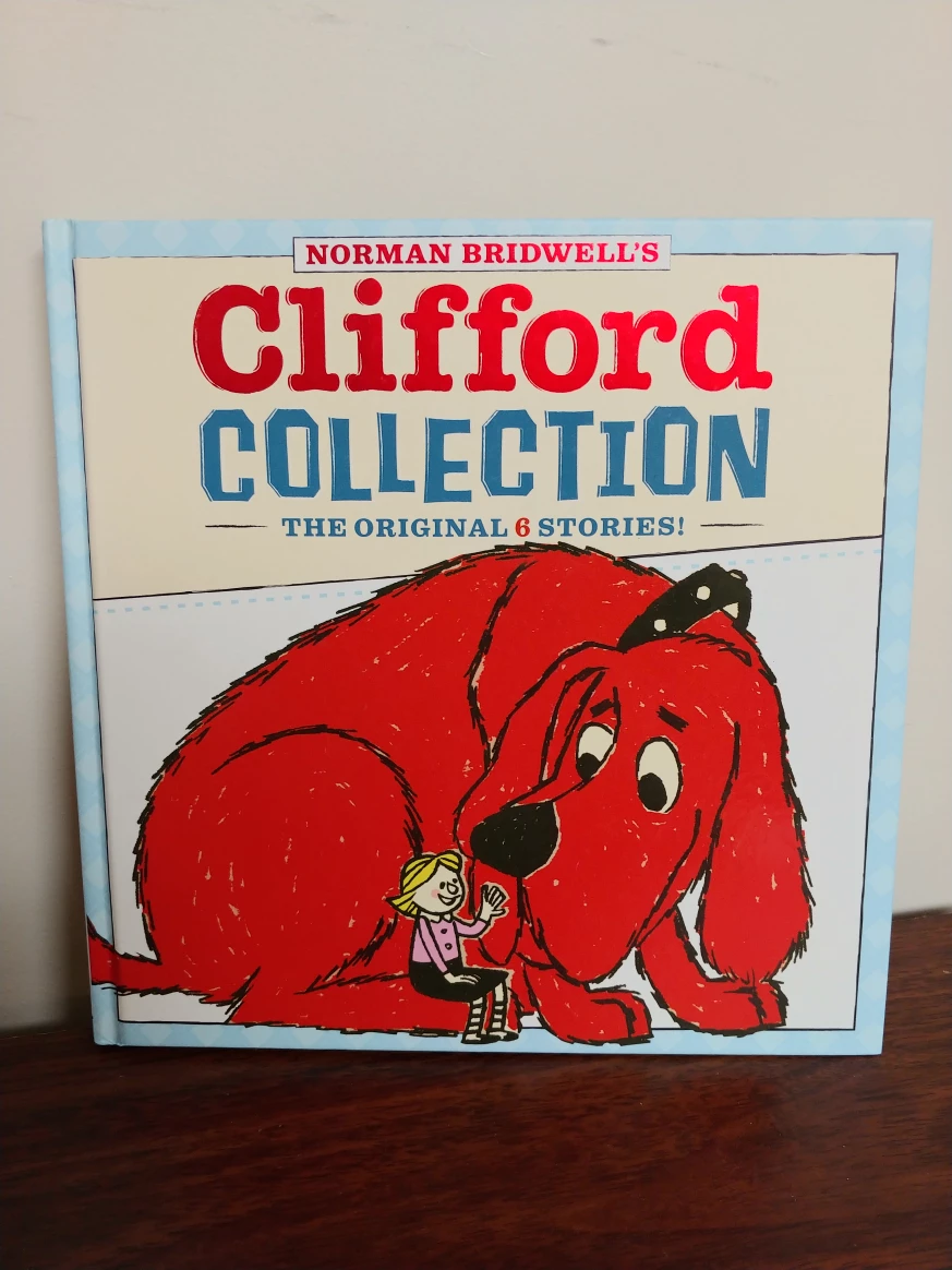 Clifford Collection: The Original 6 Stories!