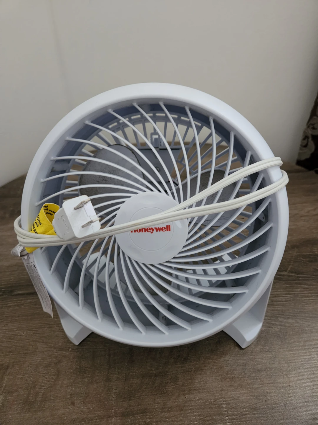 Honeywell Tabletop Air Circulator Fan