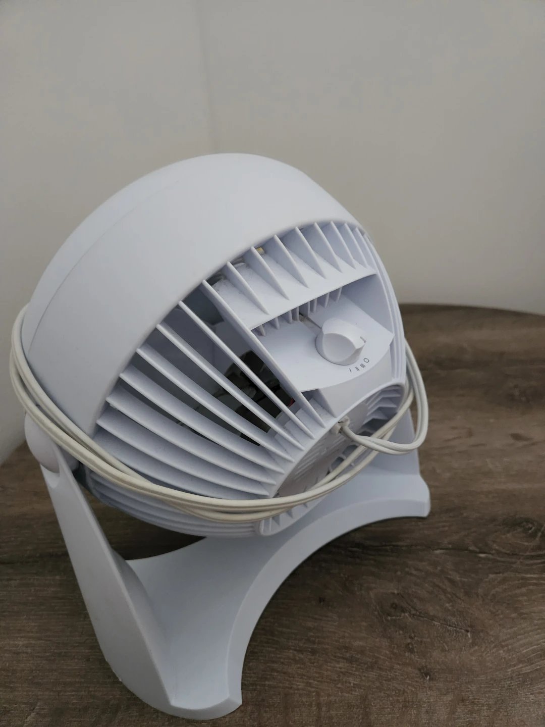 Honeywell Tabletop Air Circulator Fan - photo 2