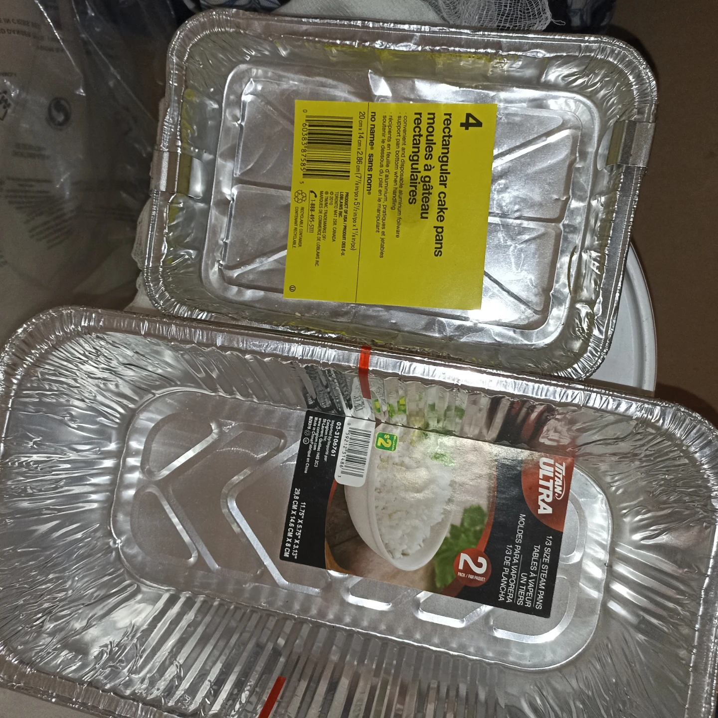 📢Free📢Mixed Kitchenware Lot - Pots, Pans, Containers - photo 5