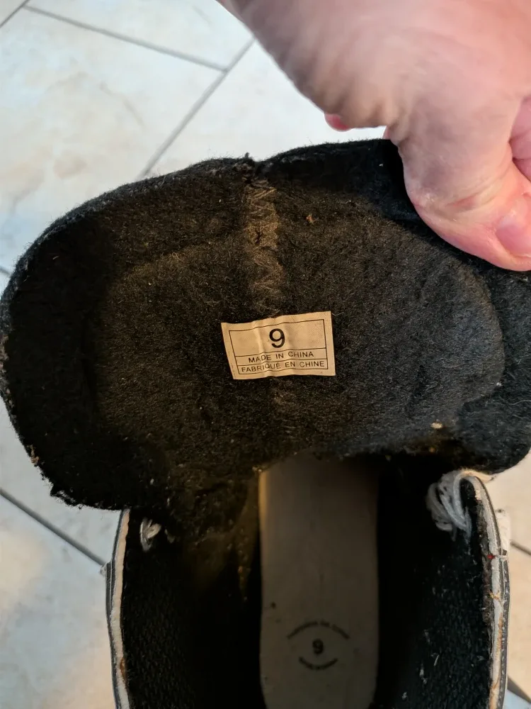 CCM Custom 01 Ice Hockey Skates - Size 9 image indicator(3)