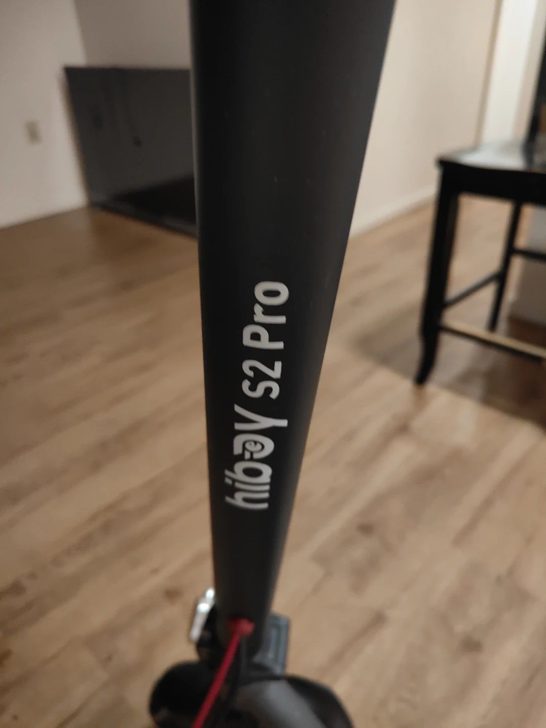 Hiboy S2 Pro Electric Scooter with Helmet - photo 3