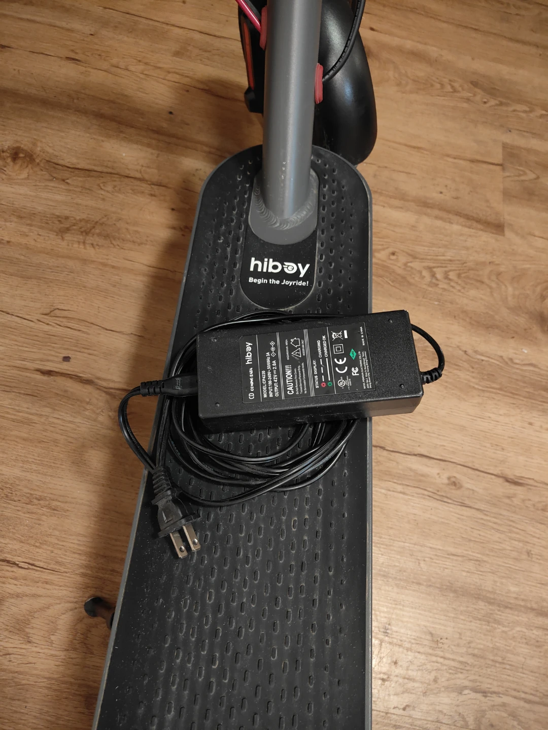 Hiboy S2 Pro Electric Scooter with Helmet - photo 4
