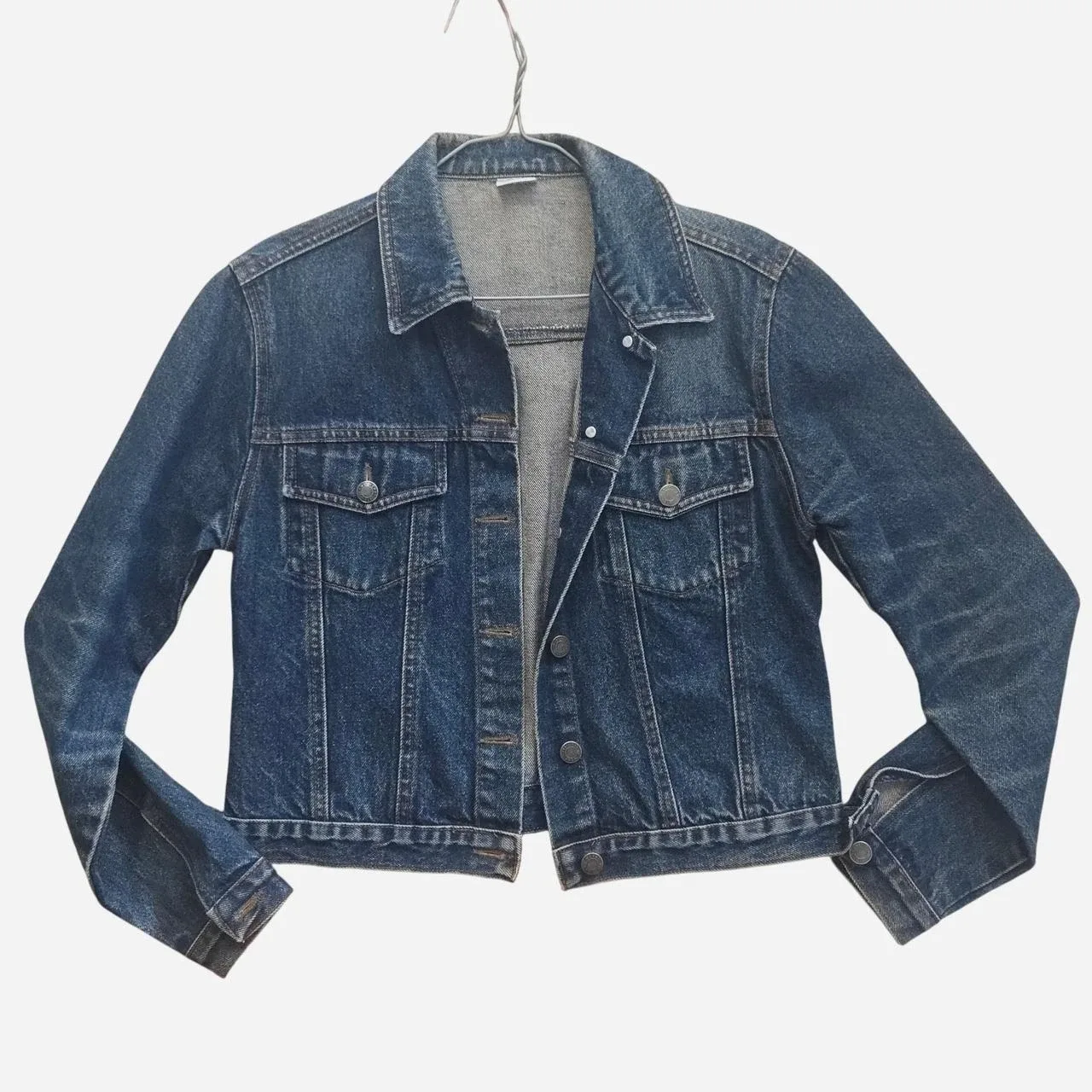 #Cleanout size S Vintage 90'sNew Look 915 Denim Jacket