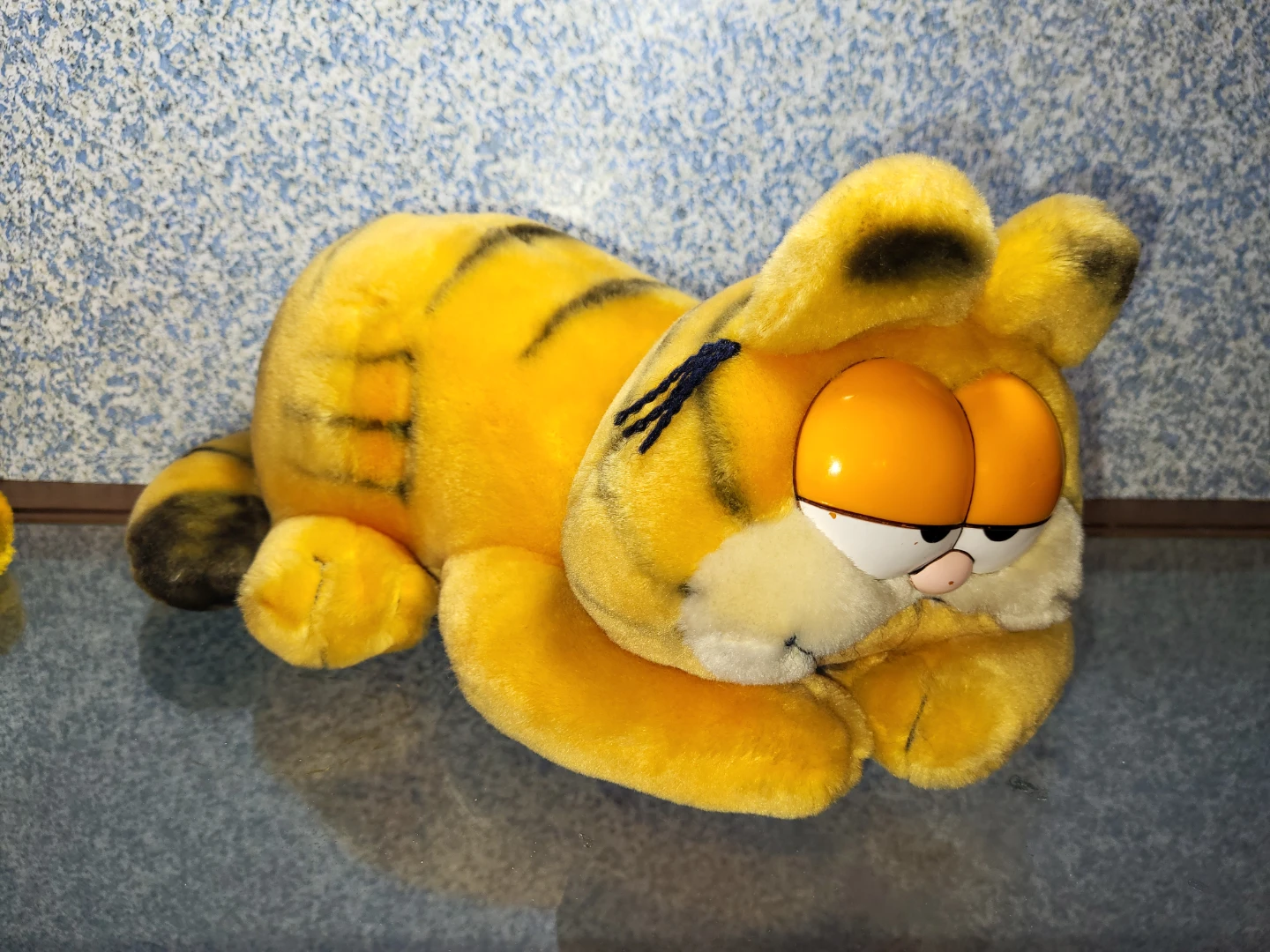 Vintage 1978 1981 Garfield 4 Plush by Dakin - photo 2