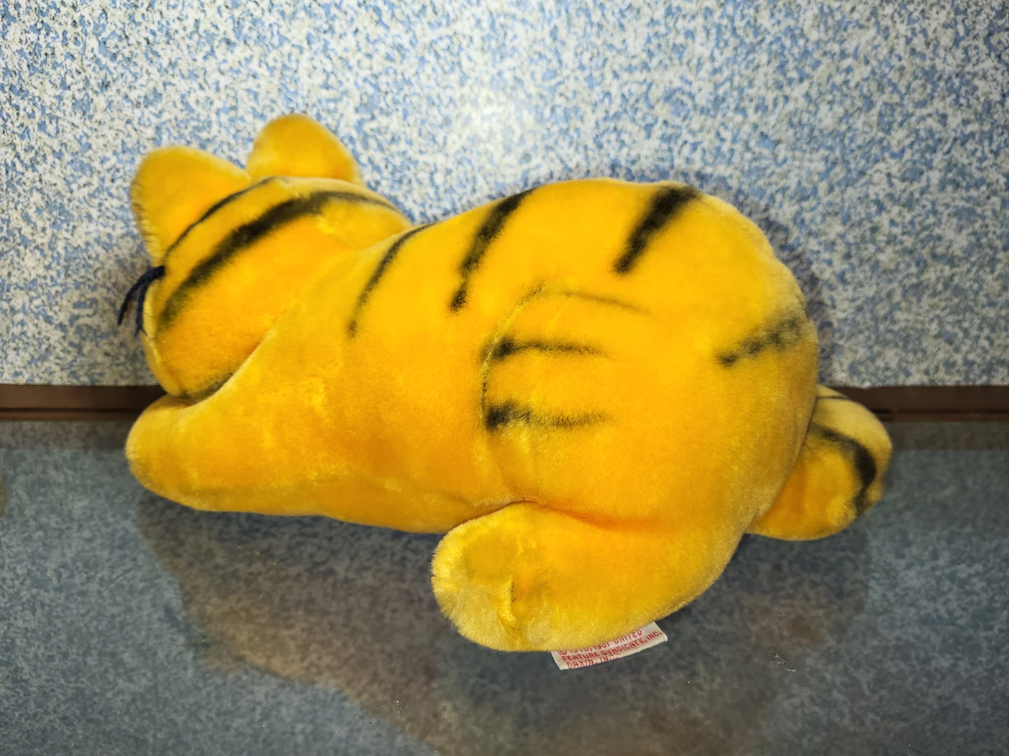 Vintage 1978 1981 Garfield 4 Plush by Dakin - photo 3