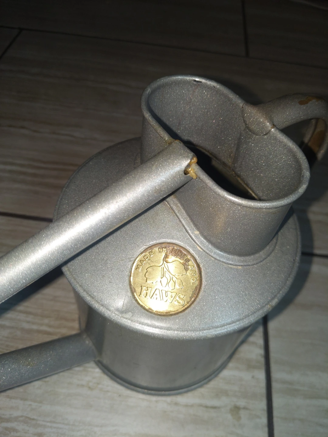 Haws Watering Can - Silver - photo 3