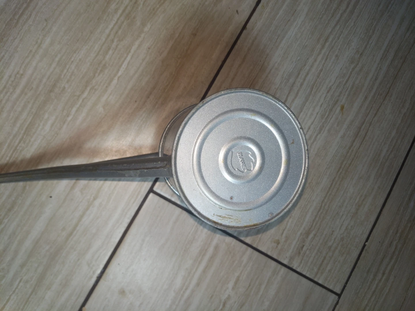 Haws Watering Can - Silver - photo 4