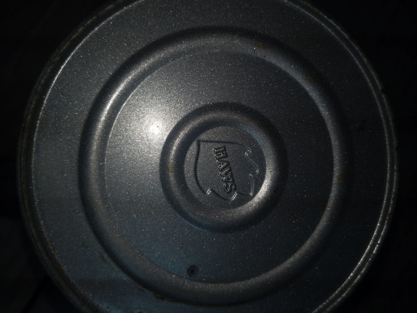 Haws Watering Can - Silver - photo 5