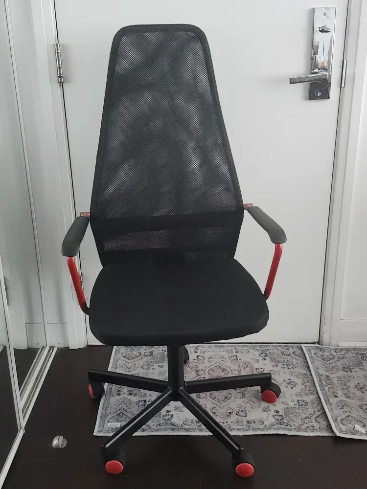 Ikea Markus Office Chair - Black
