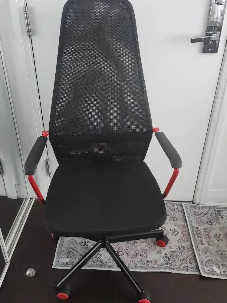 Ikea Markus Office Chair - Black image indicator(2)