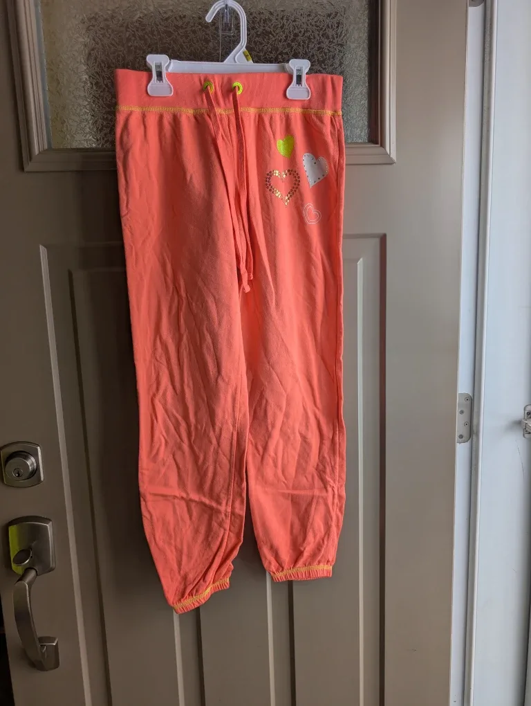 Womens sz sm Hard Candy sweat pants