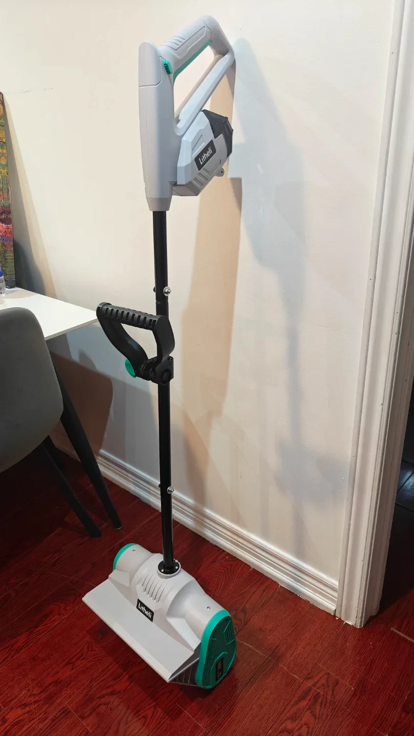 Litheli 20V Cordless Snow Shovel