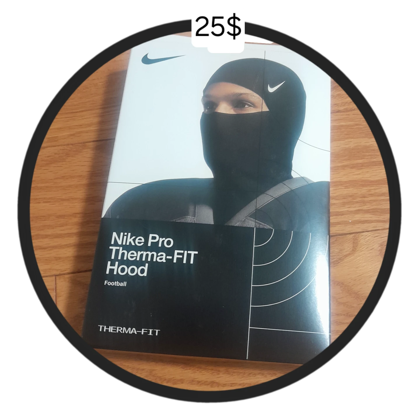 Nike Pro Therma-FIT Hood - New in Box! - photo 2